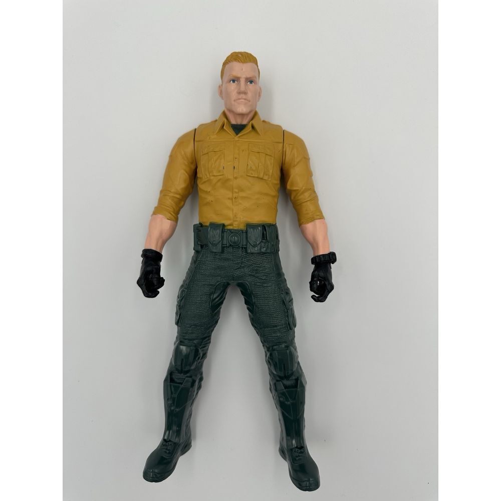 Hasbro GI‎ Joe Duke Squad Leader 9 Inch Action Figure